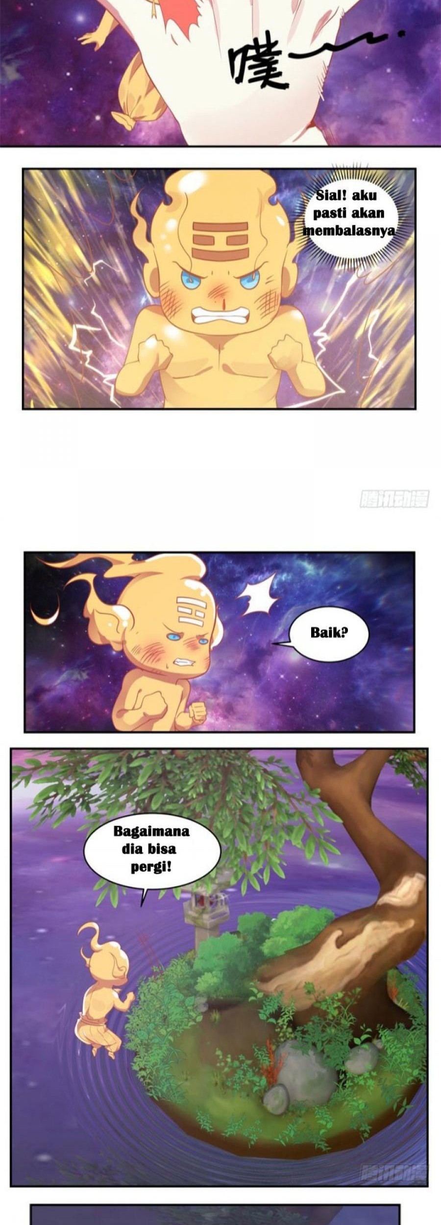 Chaos Pill God Chapter 2 Gambar 8