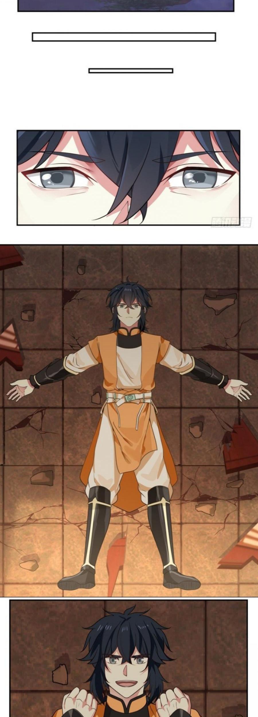 Chaos Pill God Chapter 2 Gambar 9
