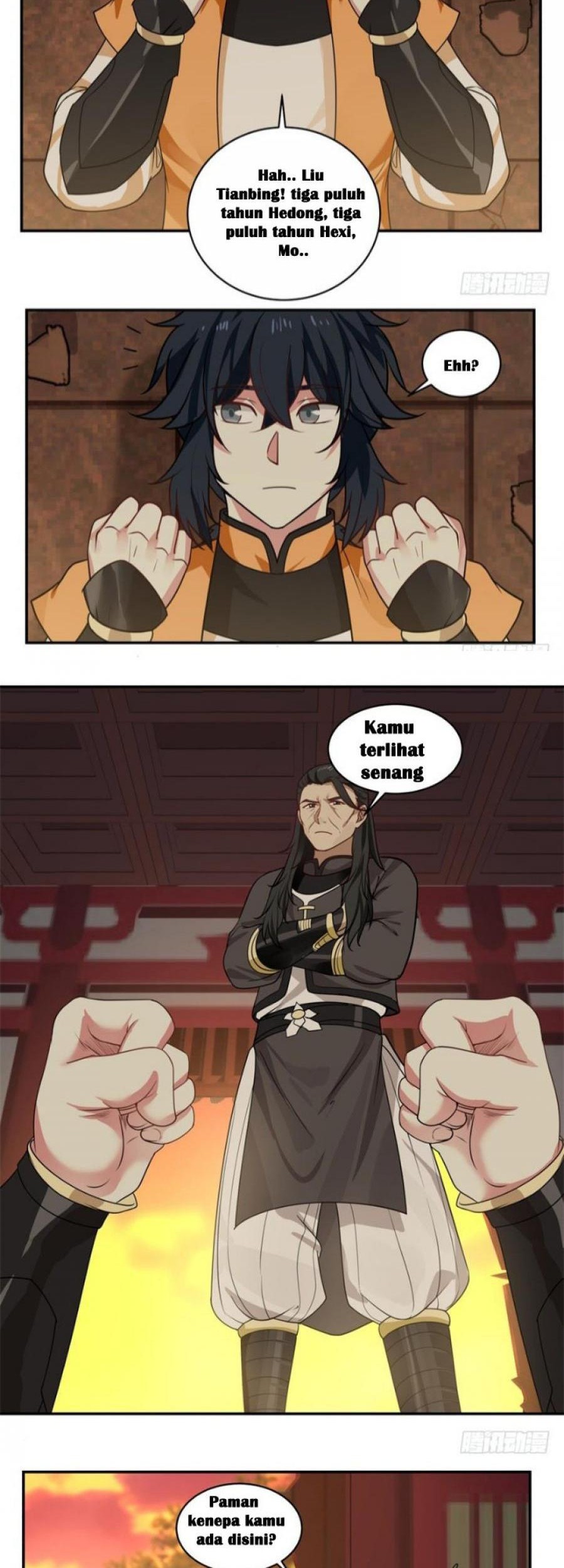 Chaos Pill God Chapter 2 Gambar 10
