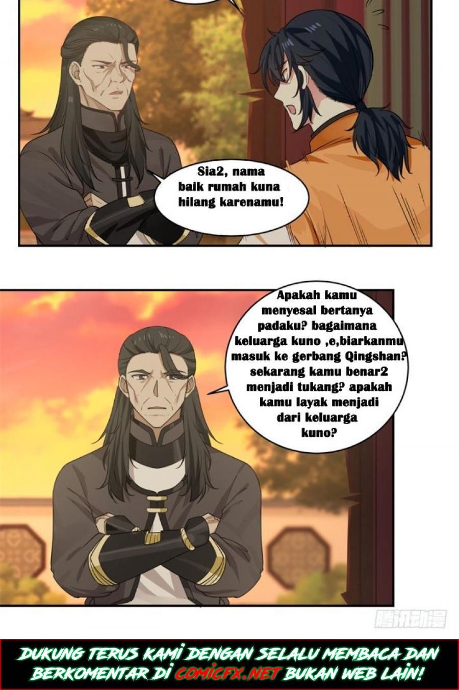 Chaos Pill God Chapter 2 Gambar 11