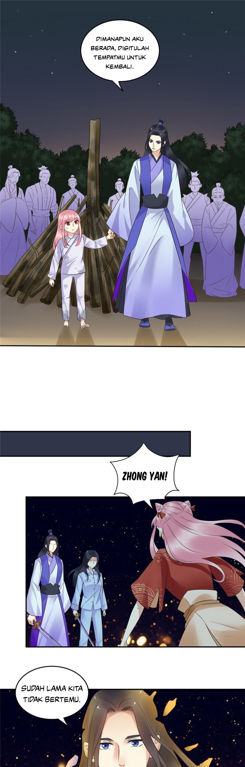 Evil City Girls Chapter 19 Gambar 30