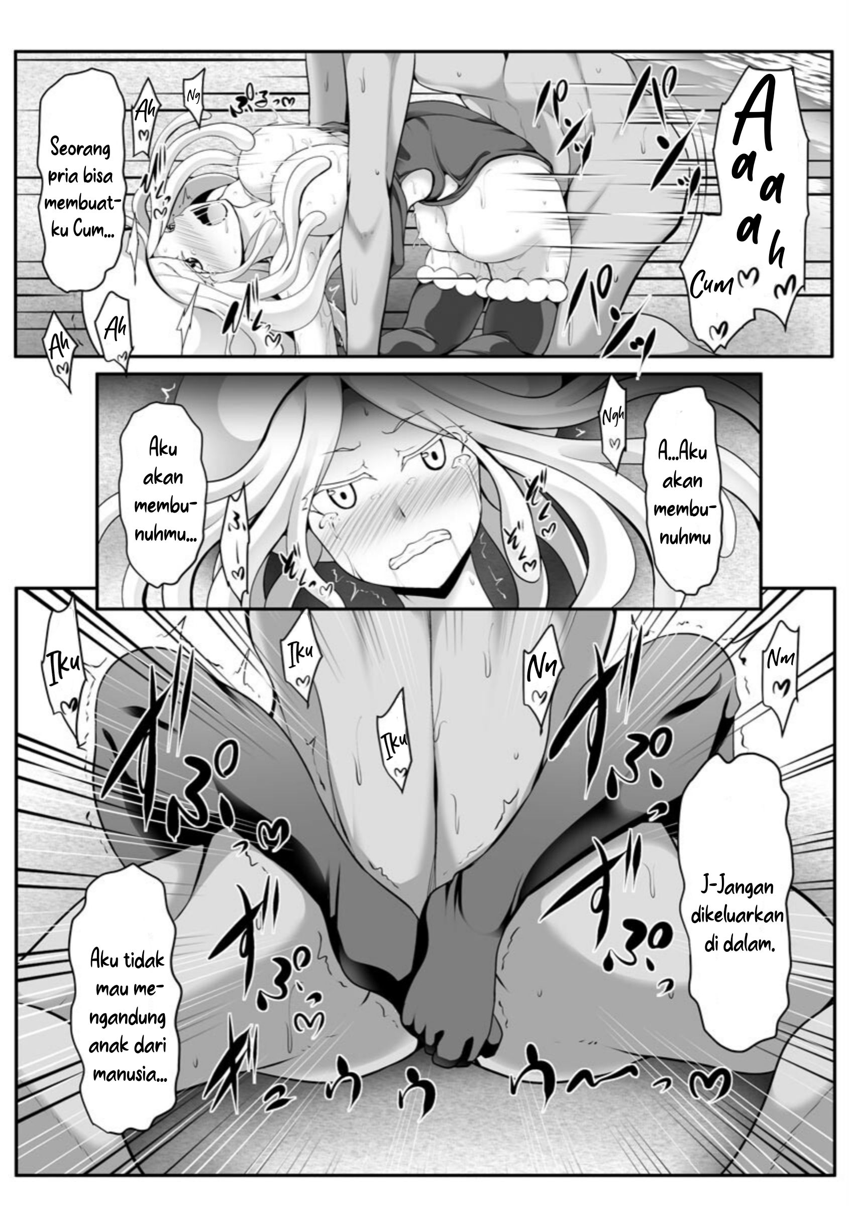 Cheat Skill “Shihai” Otsukatte Isekai Harem! Chapter 5 Gambar 24