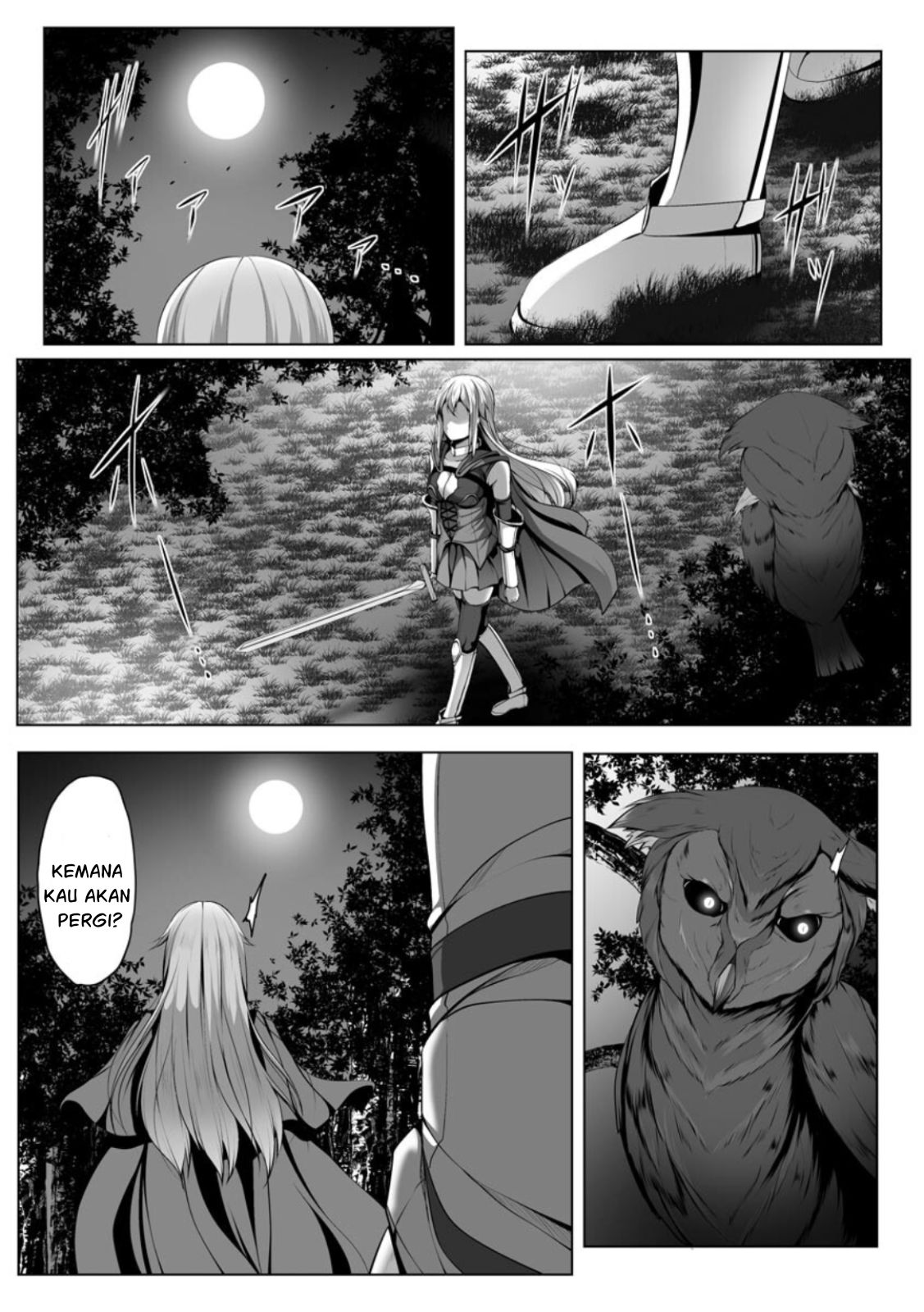 Cheat Skill “Shihai” Otsukatte Isekai Harem! Chapter 4 Gambar 6