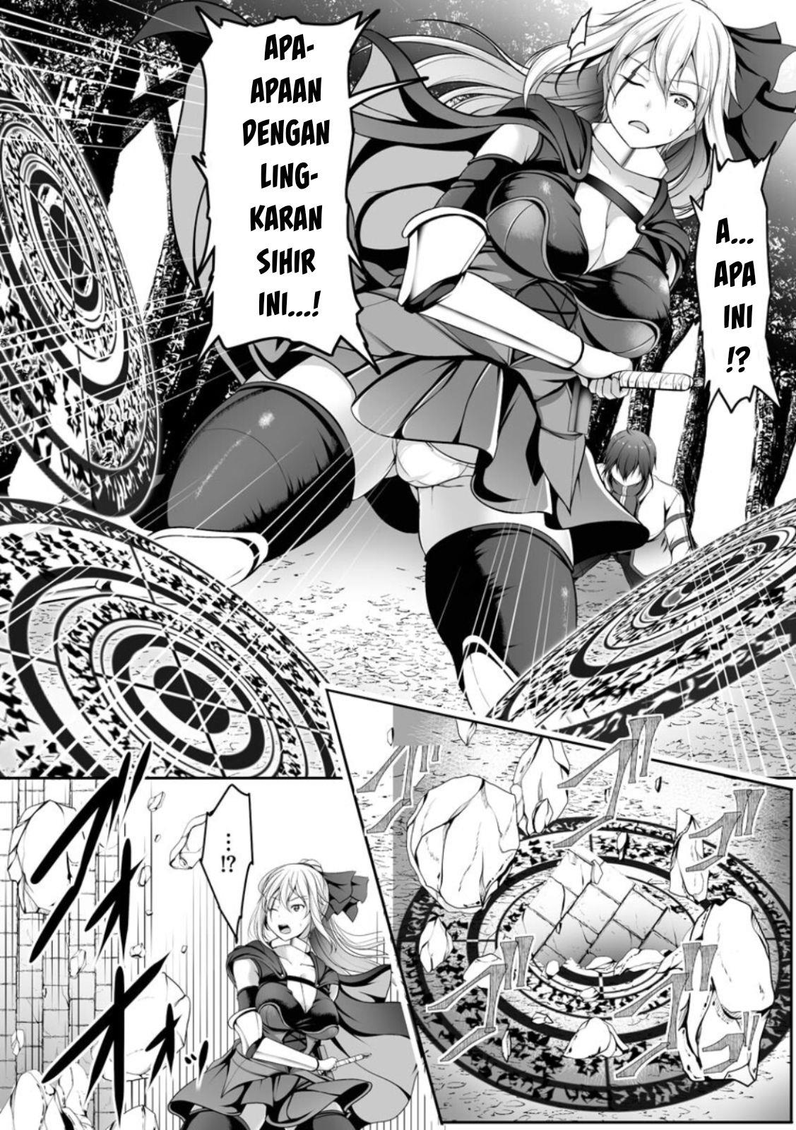 Cheat Skill “Shihai” Otsukatte Isekai Harem! Chapter 2 Gambar 11