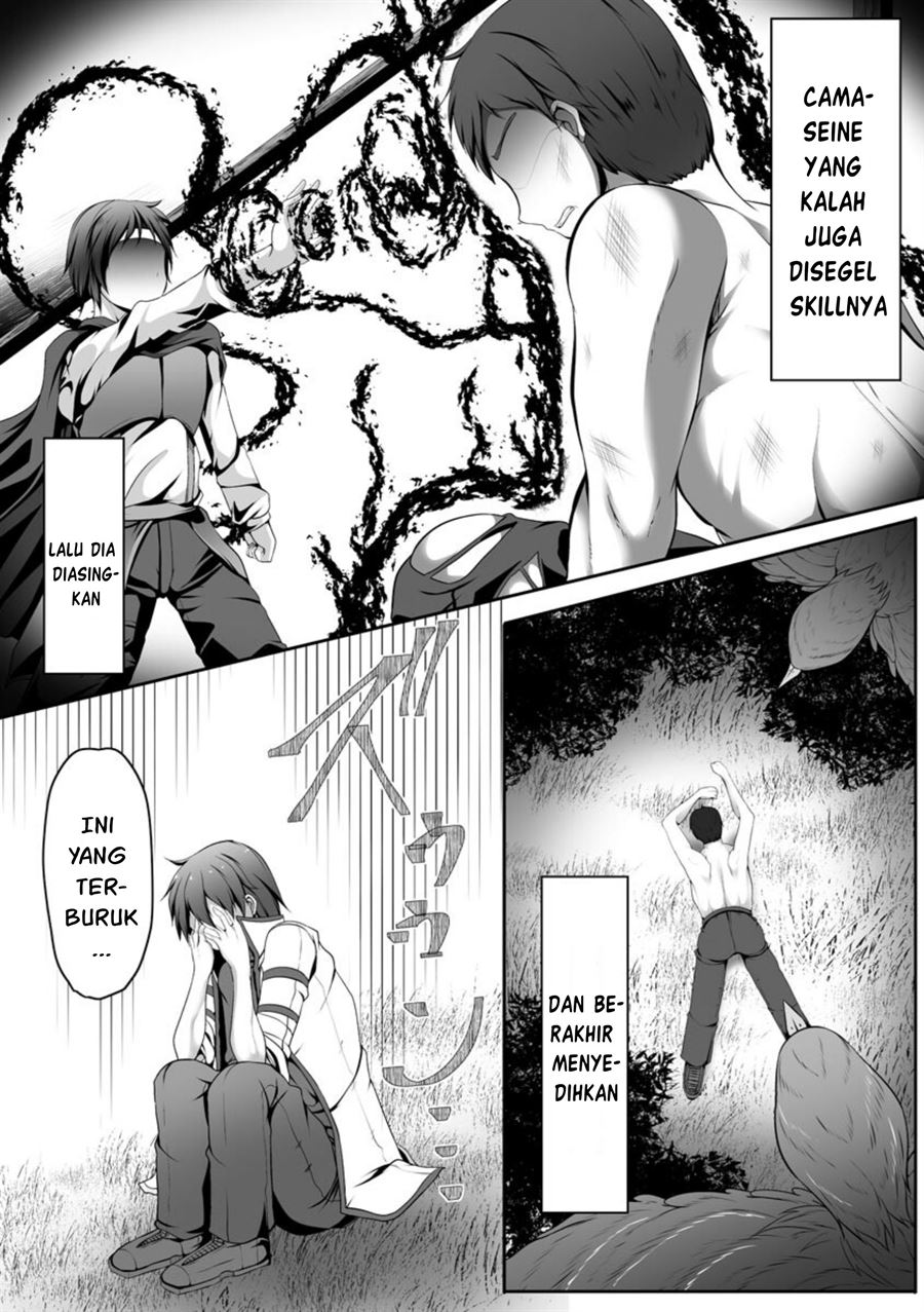 Cheat Skill “Shihai” Otsukatte Isekai Harem! Chapter 1 Gambar 10