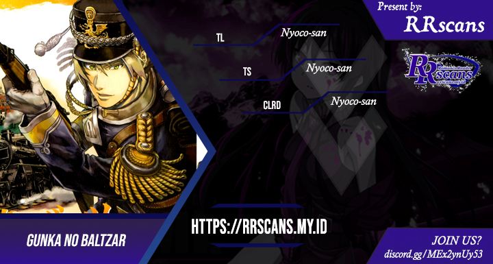 Baca Komik Gunka no Baltzar Chapter 02 Gambar 1