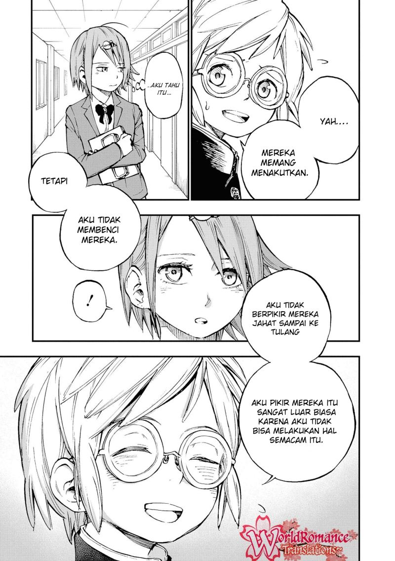 Nise Kioku Soushitsu no Hachiyo-san Chapter 1 Gambar 11
