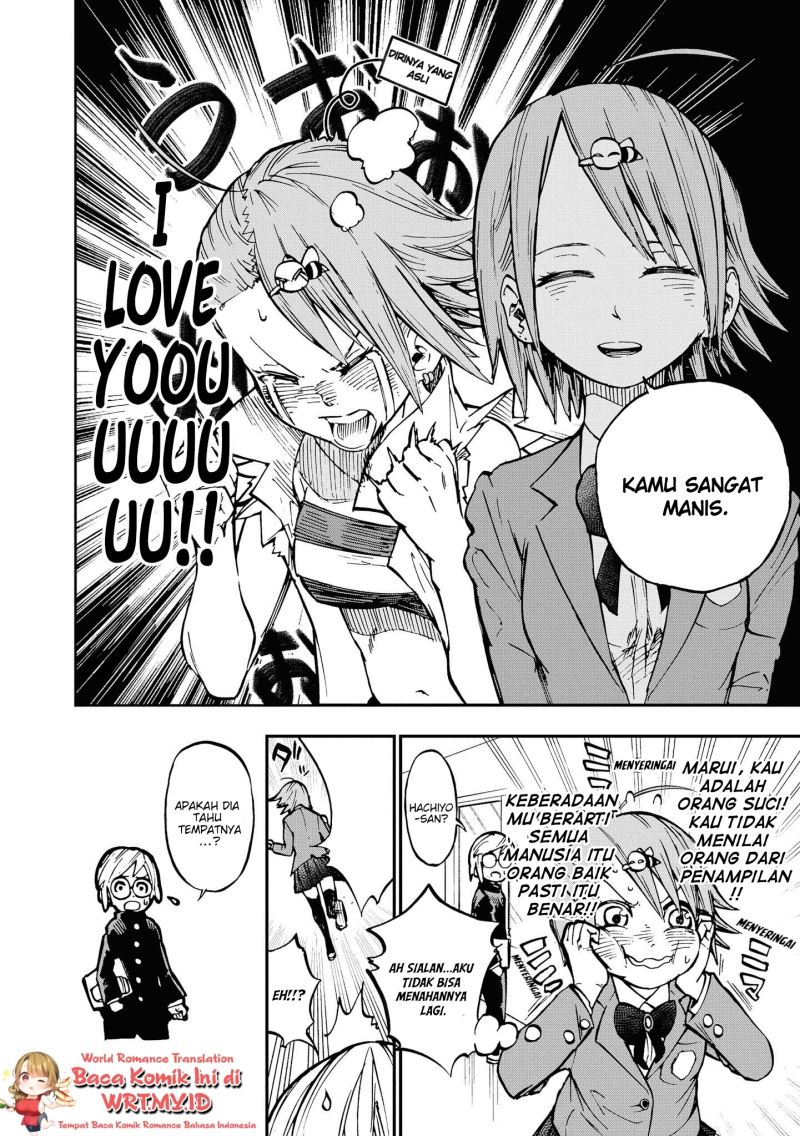 Nise Kioku Soushitsu no Hachiyo-san Chapter 1 Gambar 12