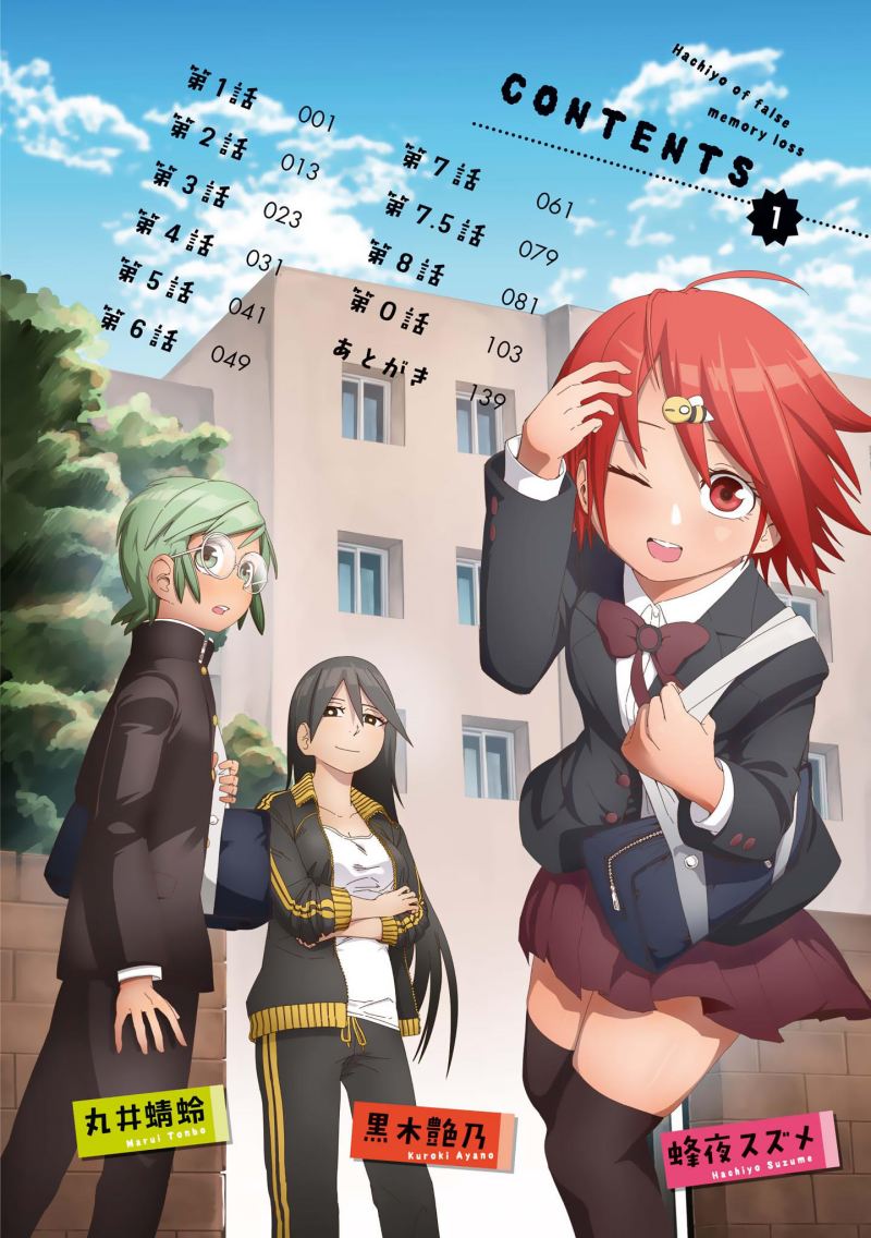 Nise Kioku Soushitsu no Hachiyo-san Chapter 1 Gambar 5