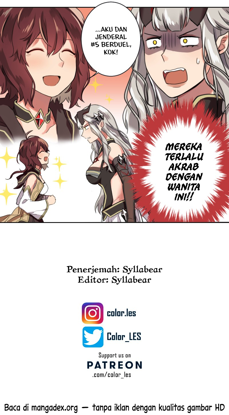 Mage & Demon Chapter 5 Gambar 7
