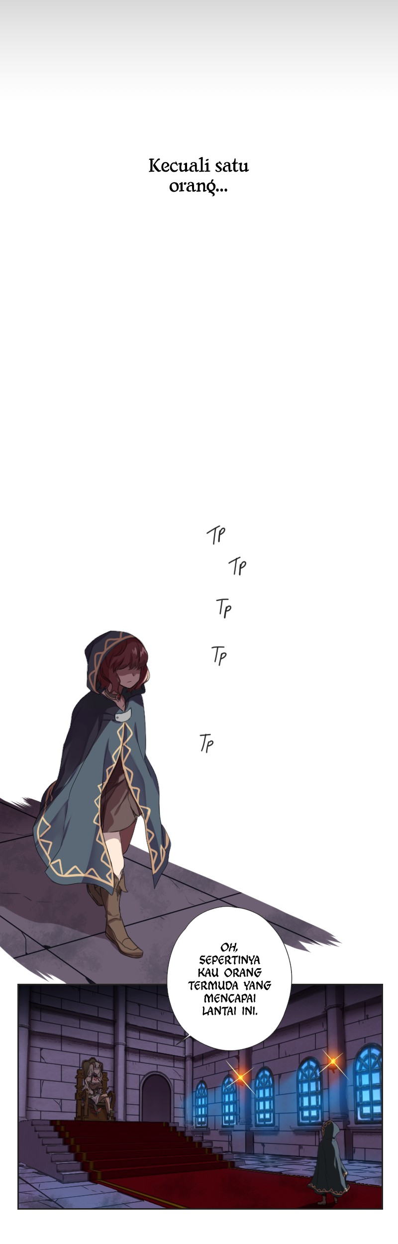 Mage & Demon Chapter 3 Gambar 3