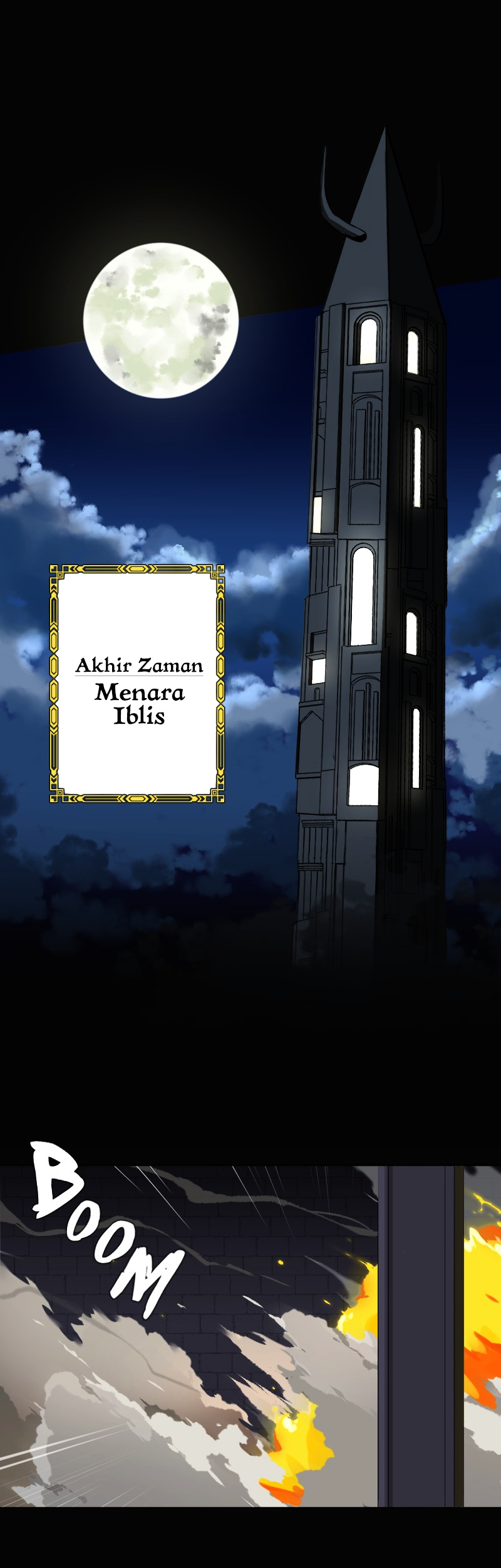 Baca Komik Mage & Demon Chapter 1 Gambar 1