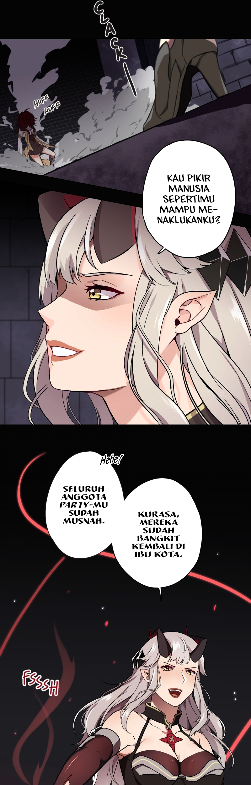 Mage & Demon Chapter 1 Gambar 3