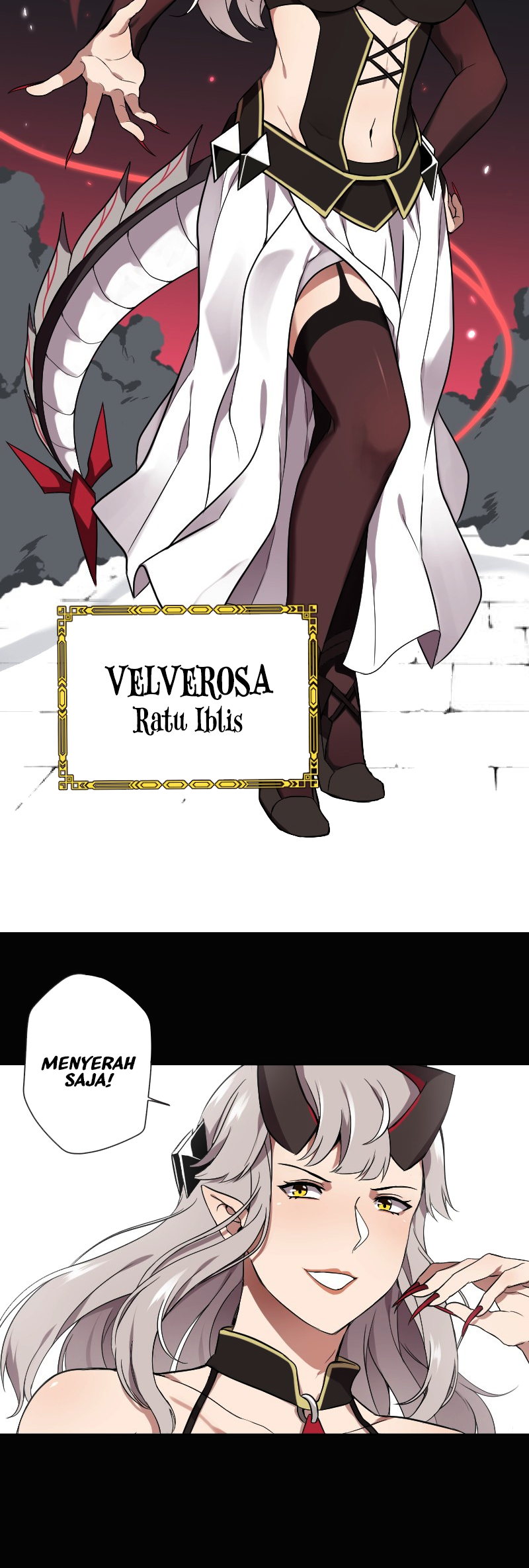 Mage & Demon Chapter 1 Gambar 4