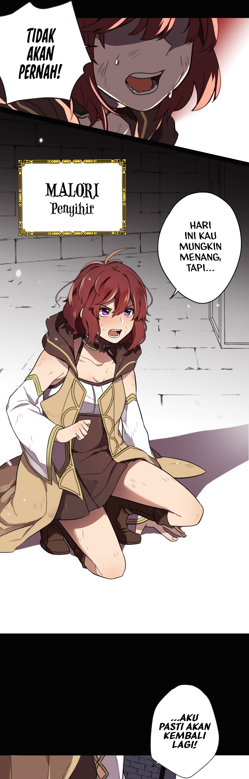 Mage & Demon Chapter 1 Gambar 5