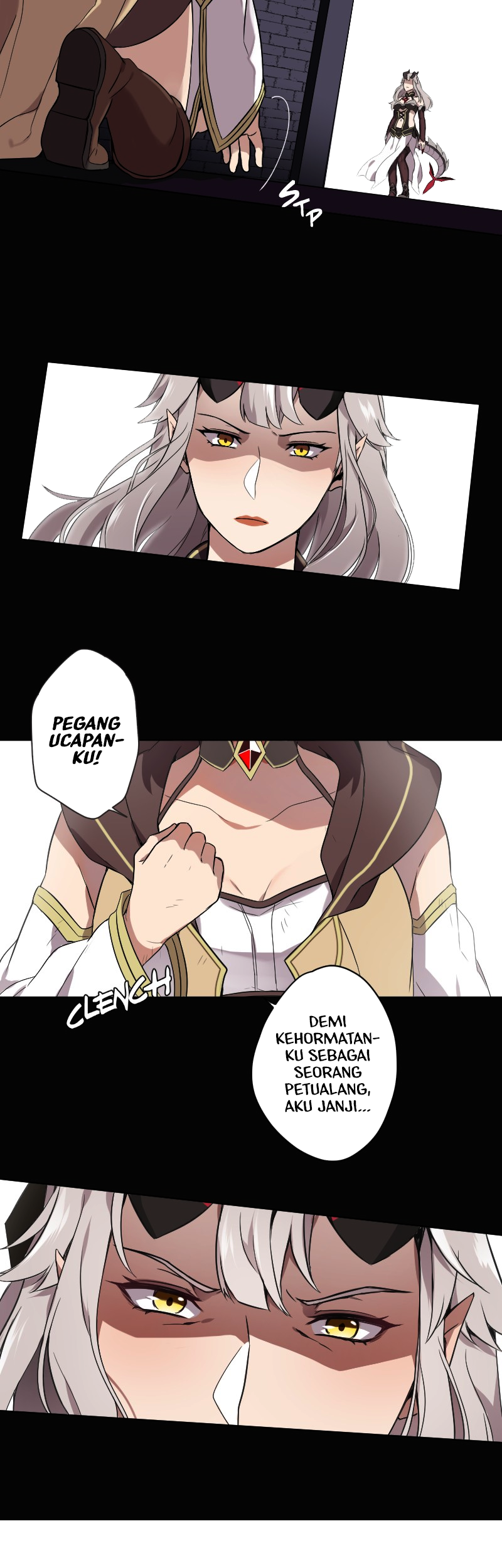 Mage & Demon Chapter 1 Gambar 6