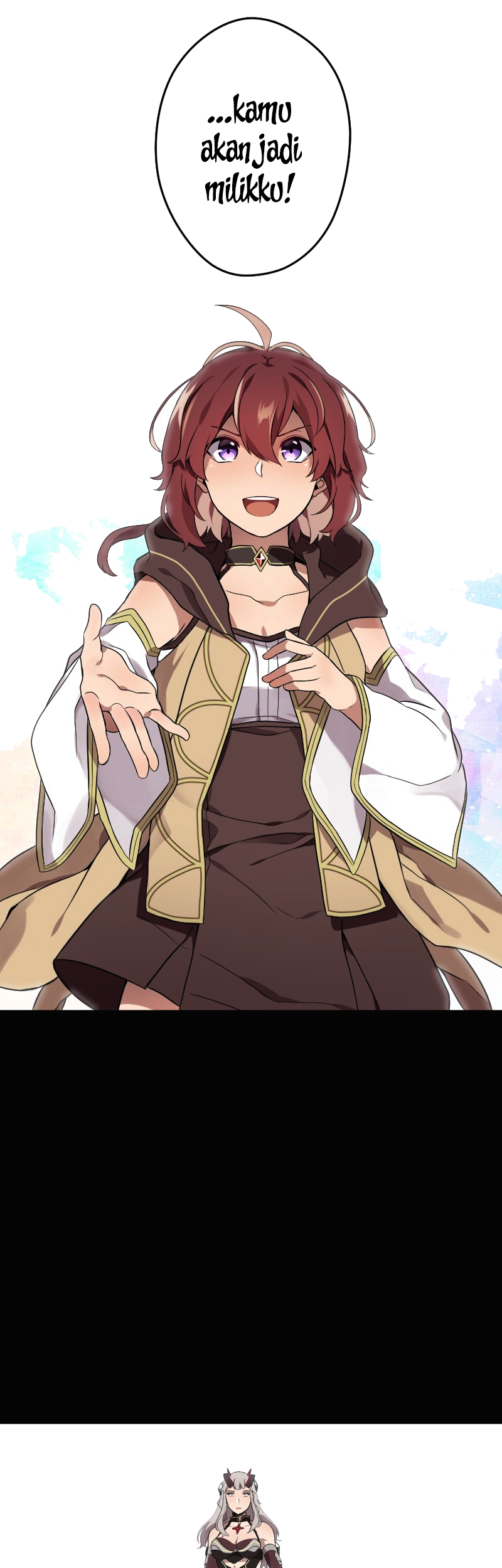 Mage & Demon Chapter 1 Gambar 7