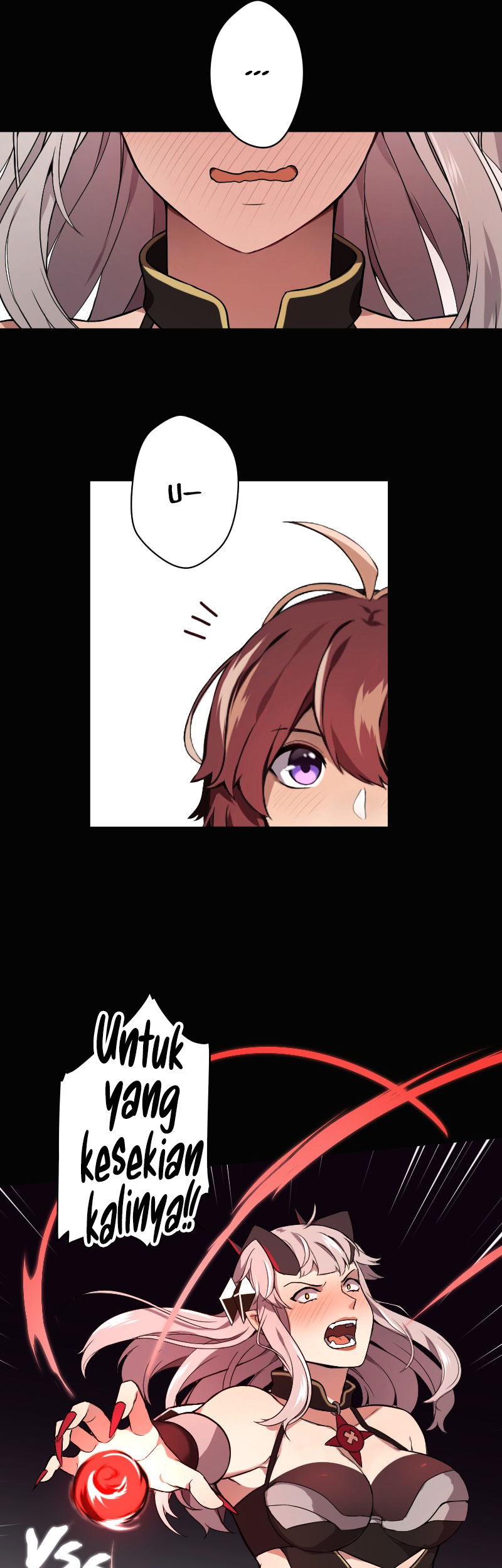 Mage & Demon Chapter 1 Gambar 9