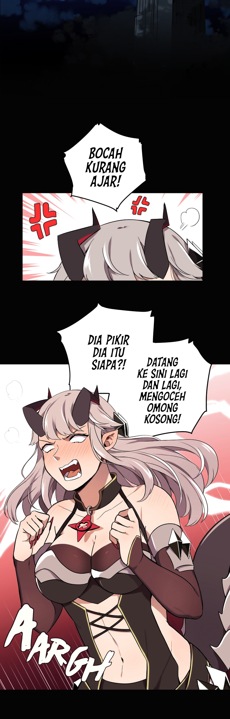 Mage & Demon Chapter 1 Gambar 12