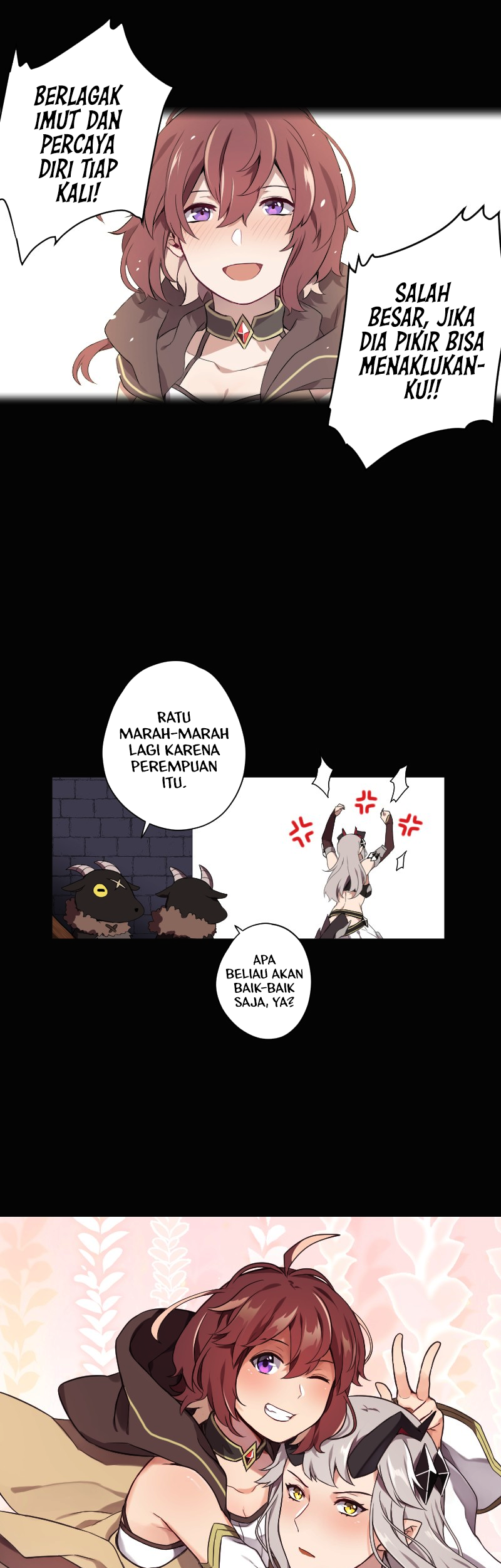 Mage & Demon Chapter 1 Gambar 13