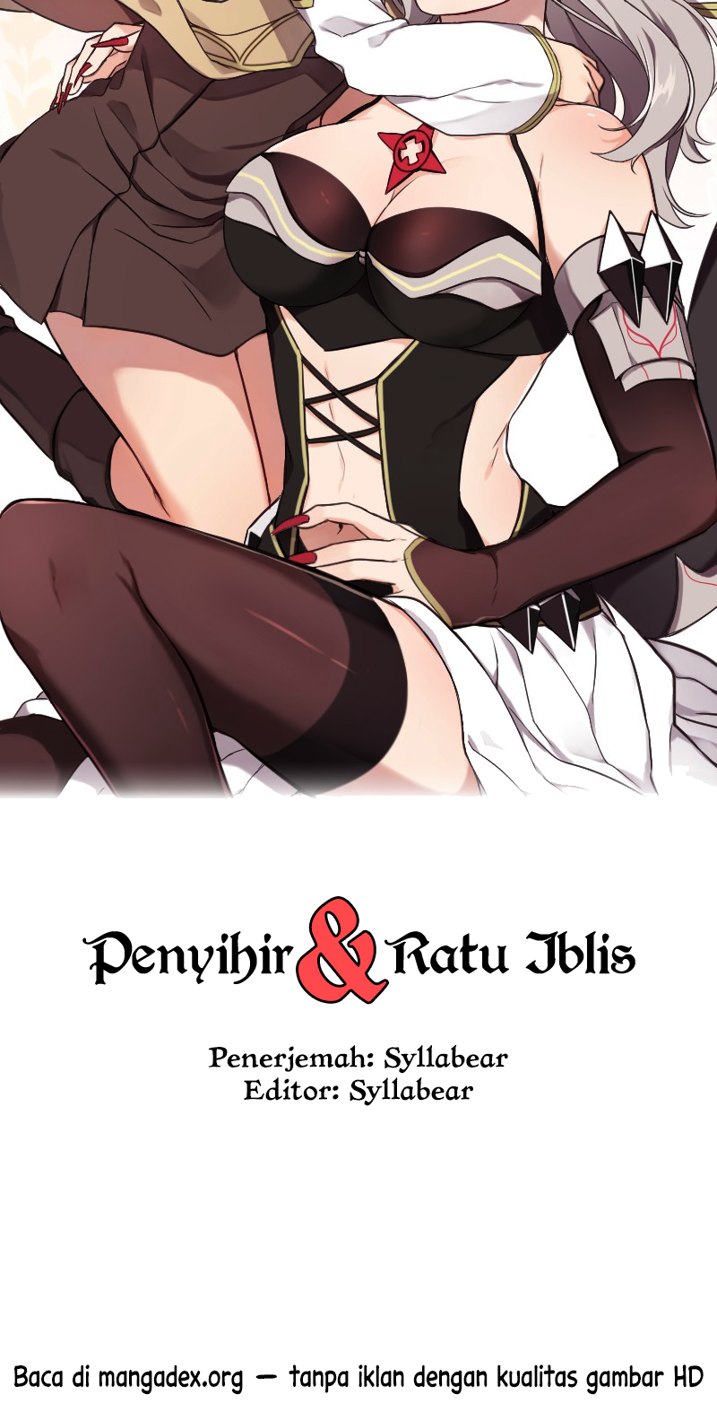 Mage & Demon Chapter 1 Gambar 14