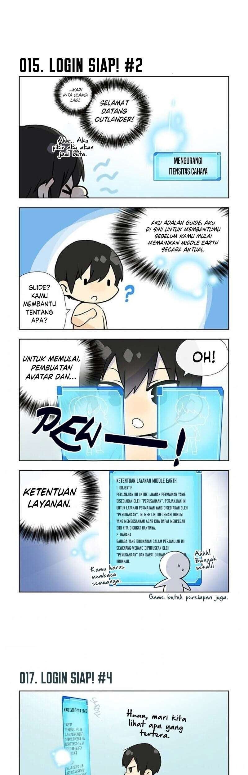 Chibi Arcane Sniper Chapter 3 Gambar 5