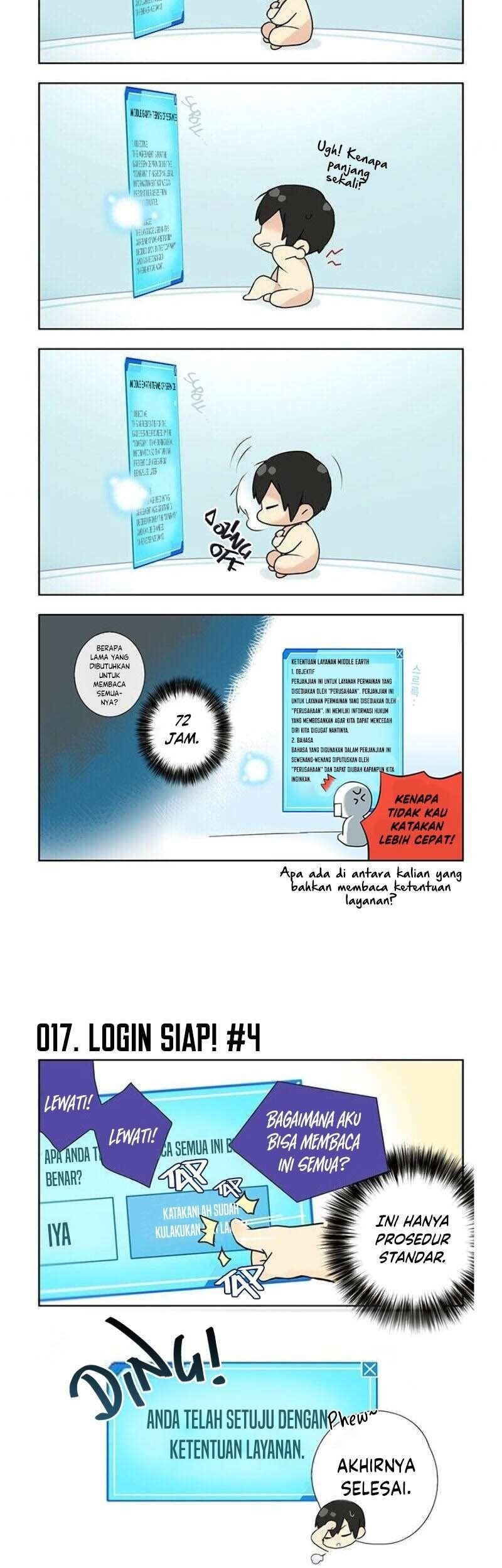 Chibi Arcane Sniper Chapter 3 Gambar 7