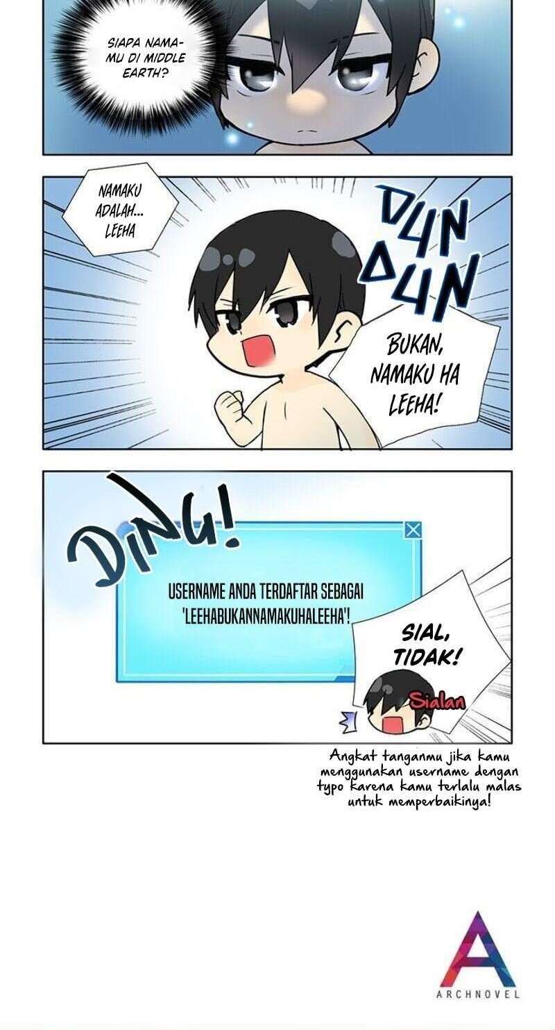 Chibi Arcane Sniper Chapter 3 Gambar 10