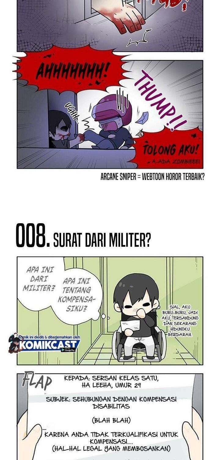 Baca Chibi Arcane Sniper Chapter 2 Gambar 2
