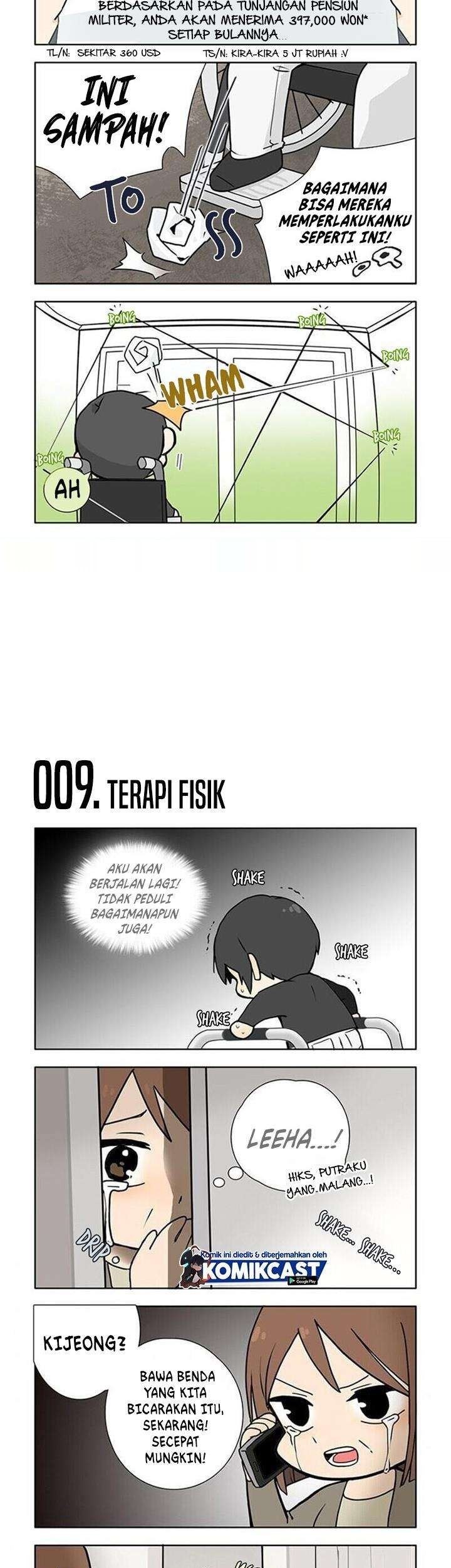 Chibi Arcane Sniper Chapter 2 Gambar 3