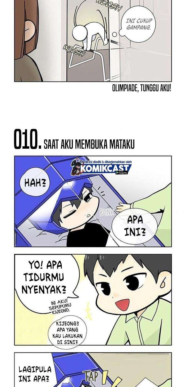 Chibi Arcane Sniper Chapter 2 Gambar 4