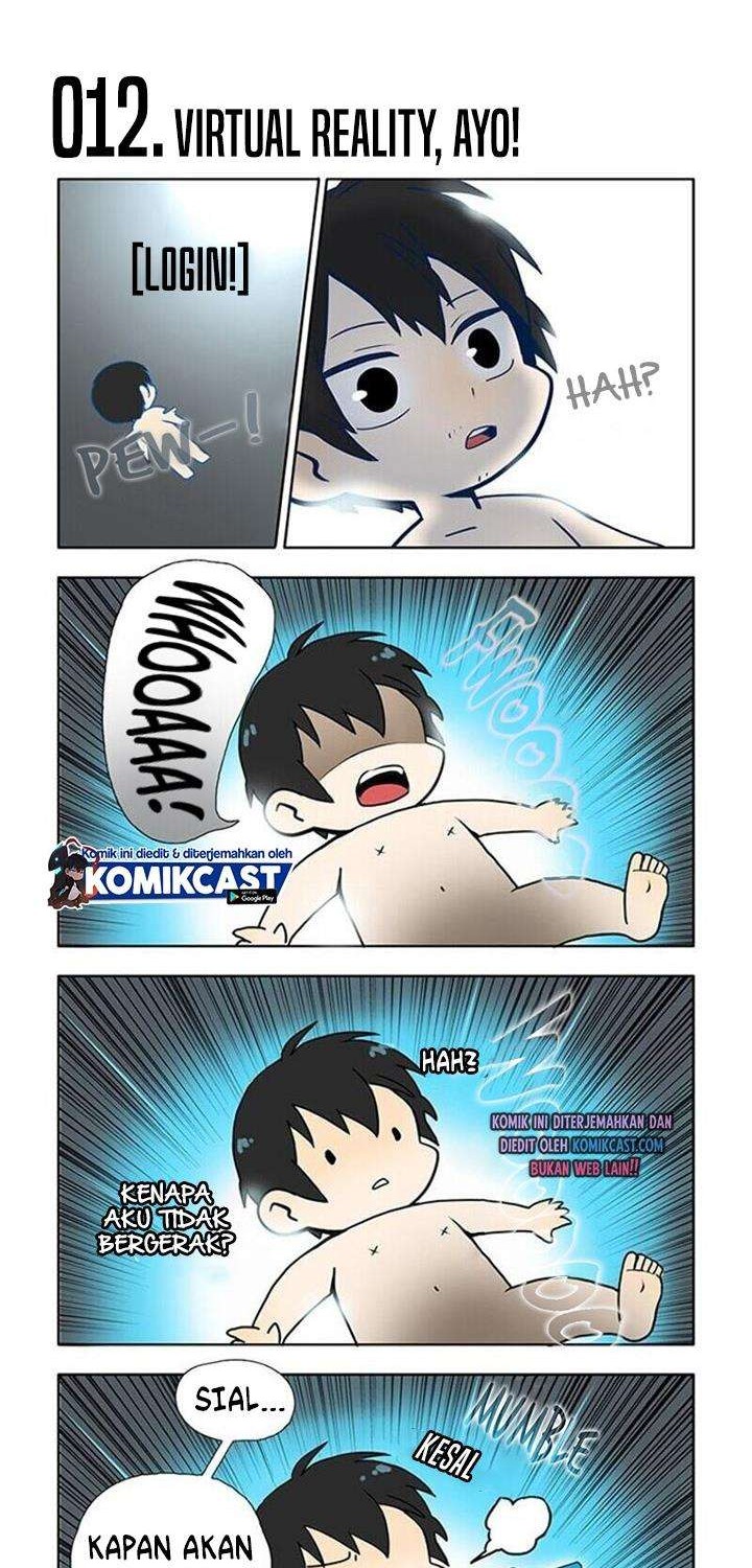 Chibi Arcane Sniper Chapter 2 Gambar 6