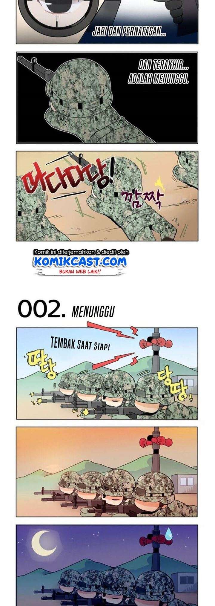 Baca Chibi Arcane Sniper Chapter 1 Gambar 2