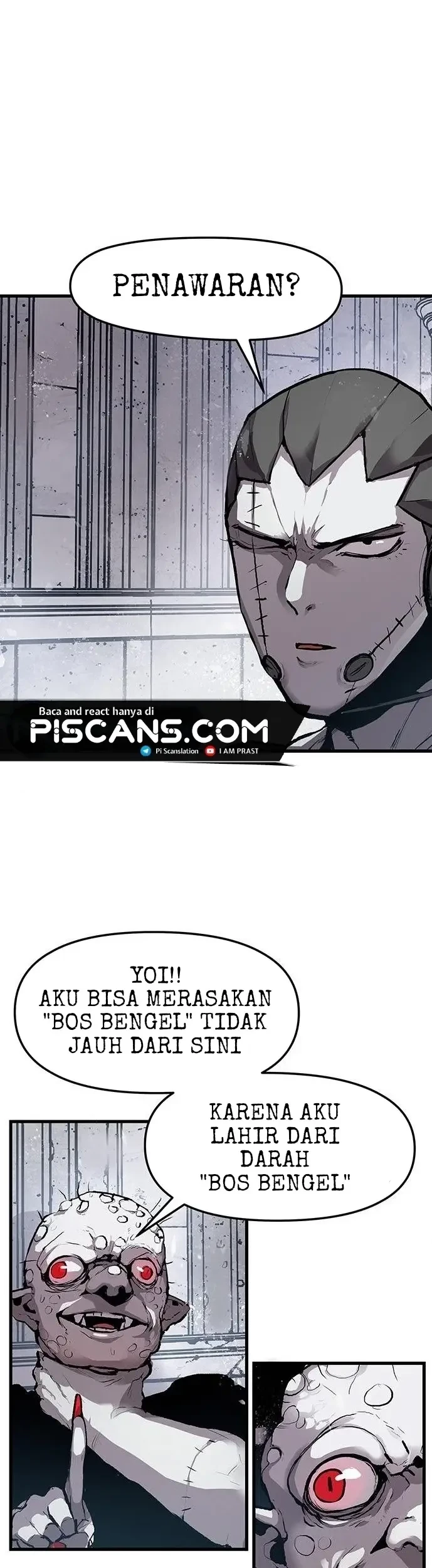 Baca Corpse Knight Gunther Chapter 04 Gambar 2