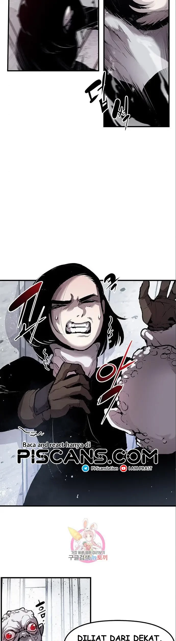 Corpse Knight Gunther Chapter 03 Gambar 24