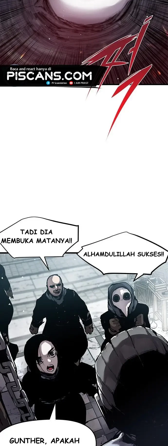 Corpse Knight Gunther Chapter 02 Gambar 17
