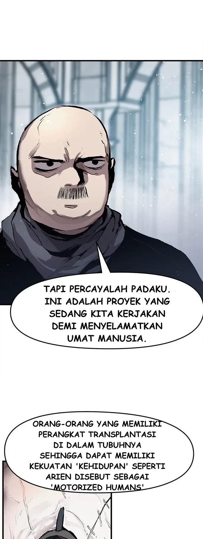 Corpse Knight Gunther Chapter 02 Gambar 49