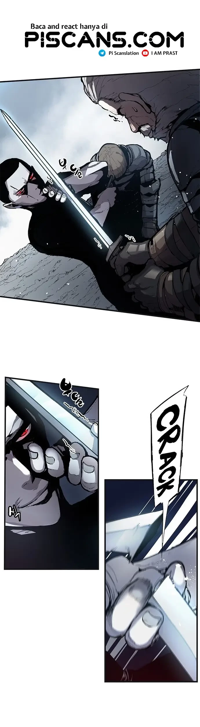 Corpse Knight Gunther Chapter 01 Gambar 28