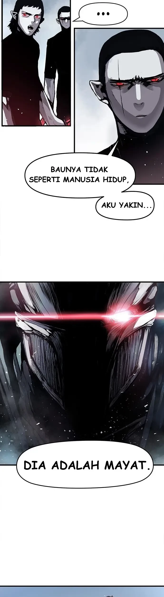 Corpse Knight Gunther Chapter 01 Gambar 34
