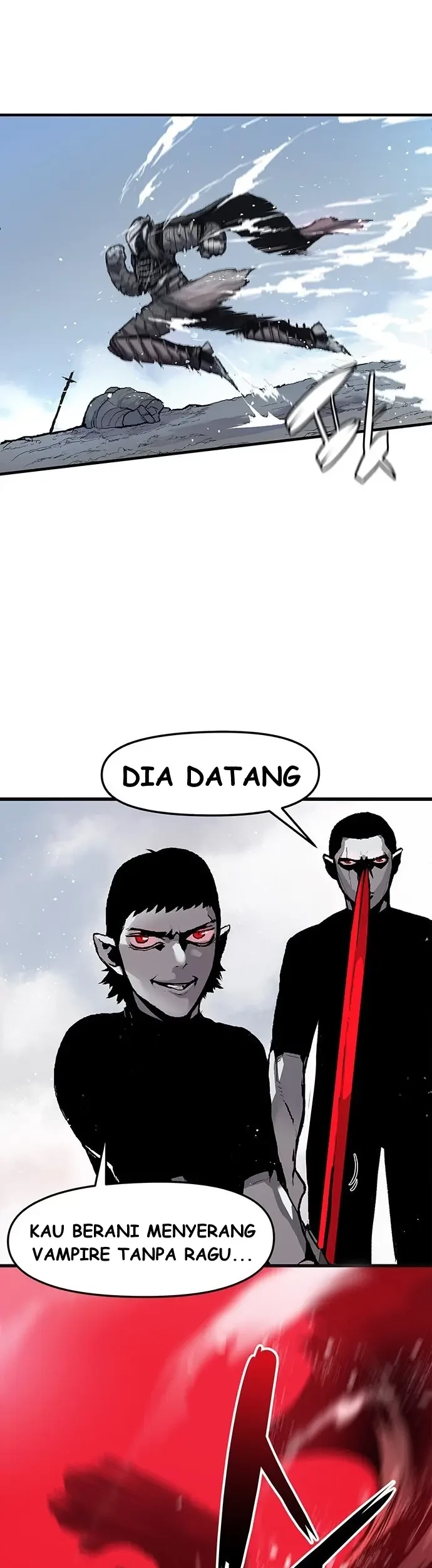 Corpse Knight Gunther Chapter 01 Gambar 36