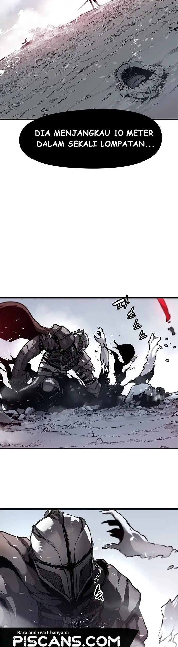 Corpse Knight Gunther Chapter 01 Gambar 40