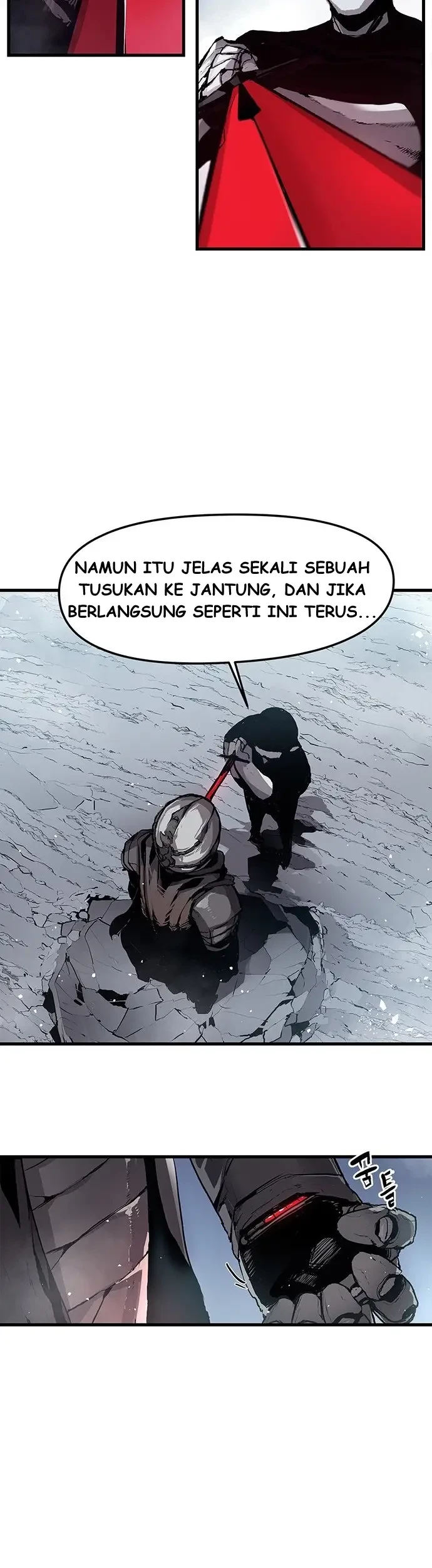Corpse Knight Gunther Chapter 01 Gambar 44