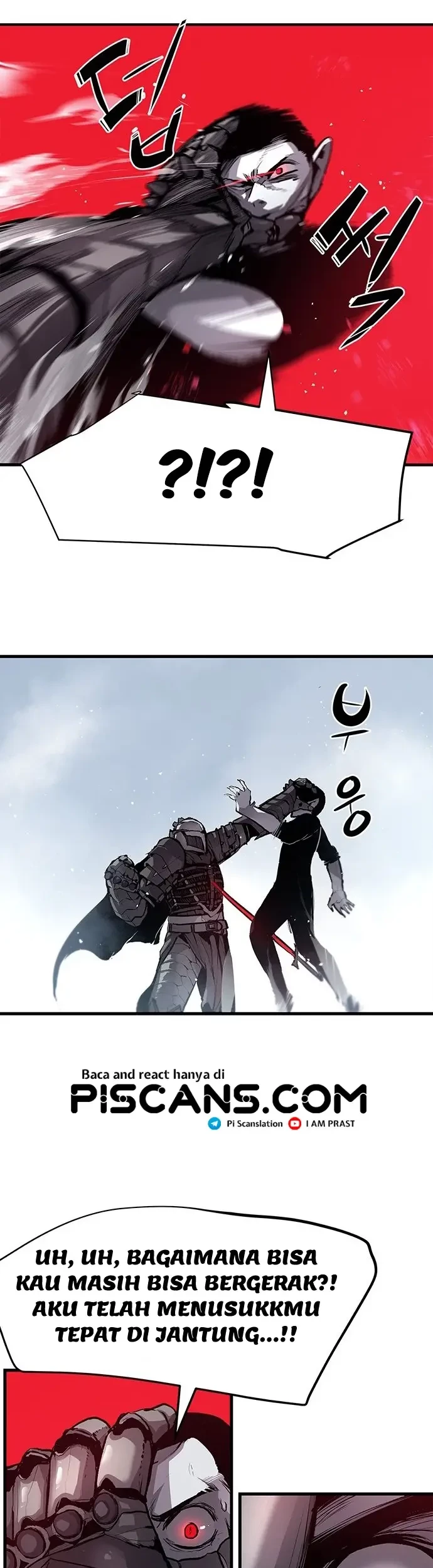 Corpse Knight Gunther Chapter 01 Gambar 45