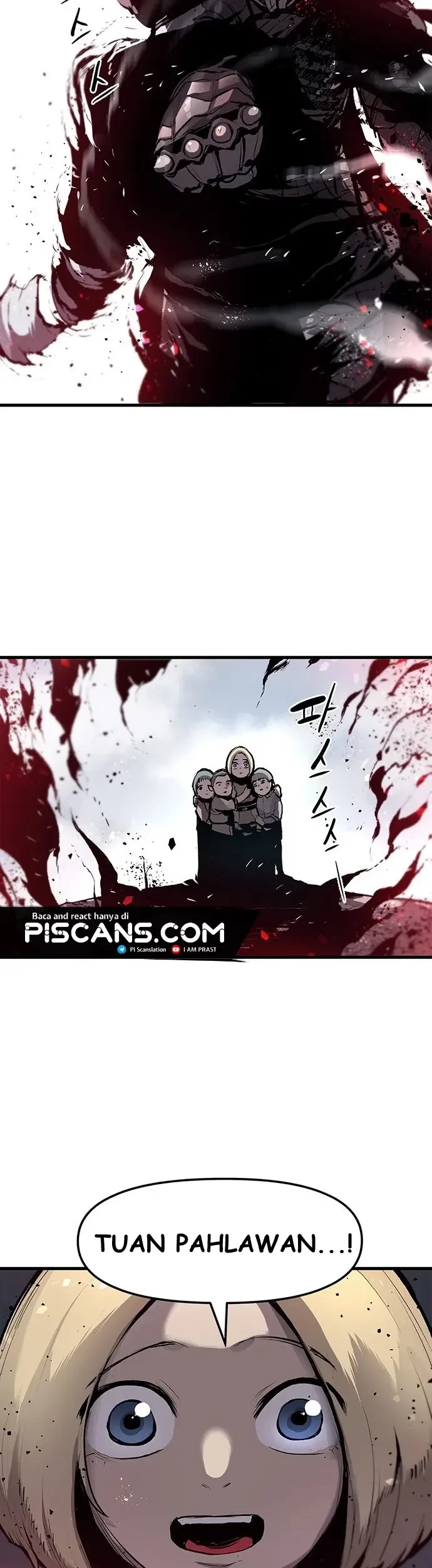 Corpse Knight Gunther Chapter 01 Gambar 48