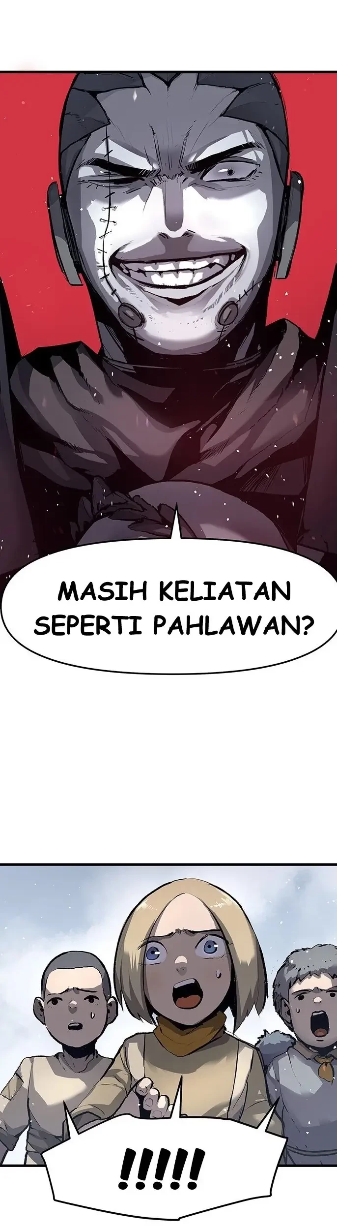 Corpse Knight Gunther Chapter 01 Gambar 54