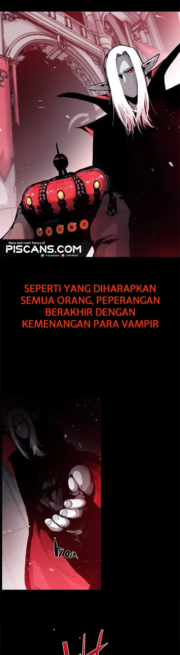 Corpse Knight Gunther Chapter 01 Gambar 5