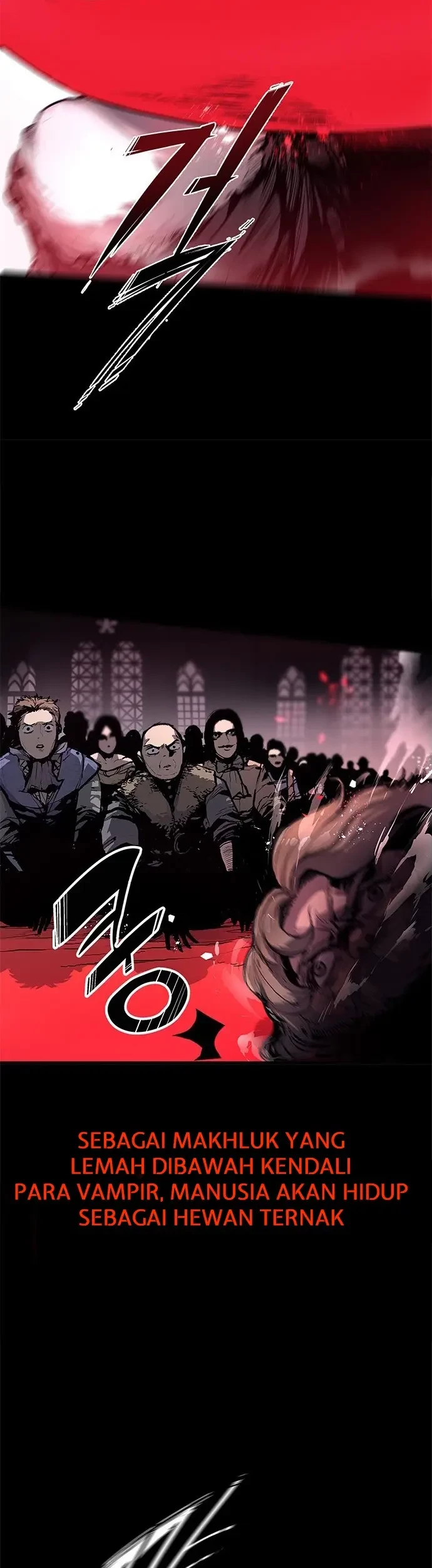 Corpse Knight Gunther Chapter 01 Gambar 7