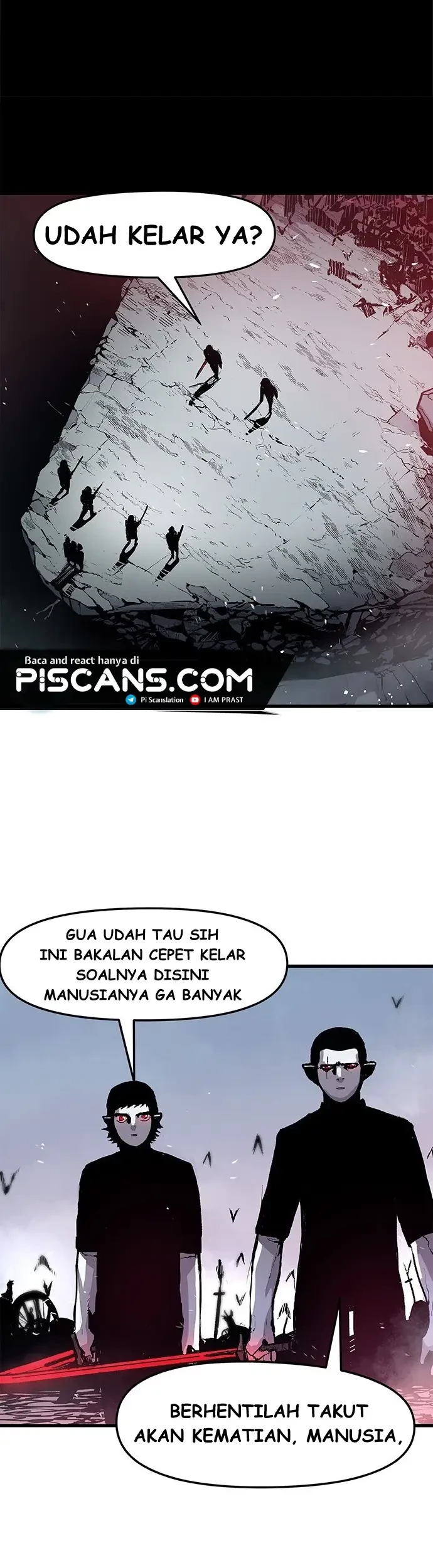 Corpse Knight Gunther Chapter 01 Gambar 11