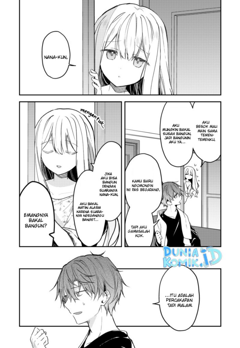 Baca Hakanai Kimi wa Moukou o Hajimeru Chapter 27 Gambar 2
