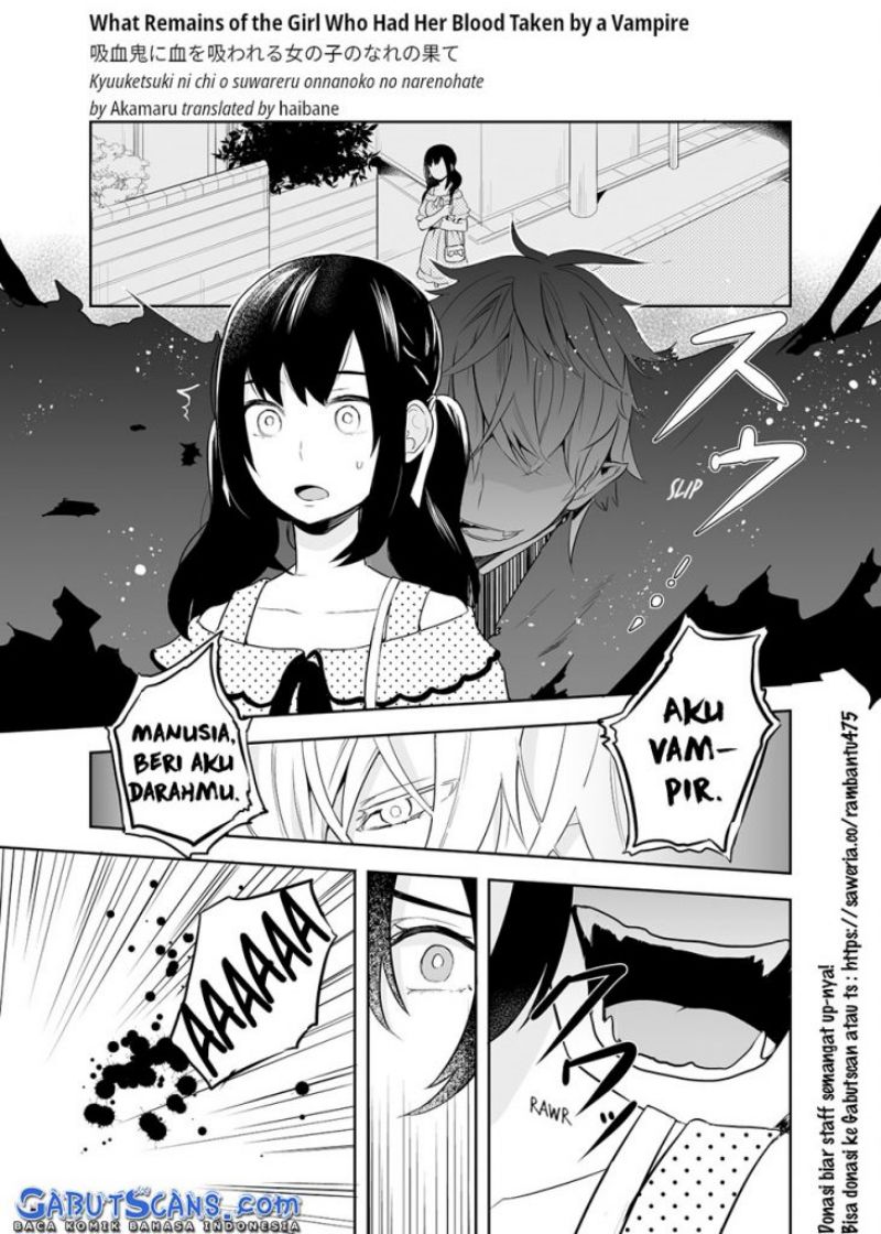Hakanai Kimi wa Moukou o Hajimeru Chapter 27 Gambar 6